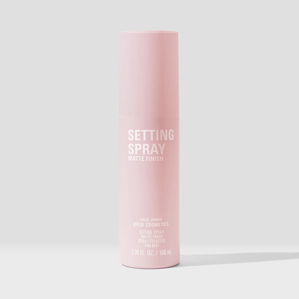 Kylie Cosmetics Setting Spray Matte Finish — New in Box